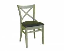 Polskie meble - krzesło piw i buk